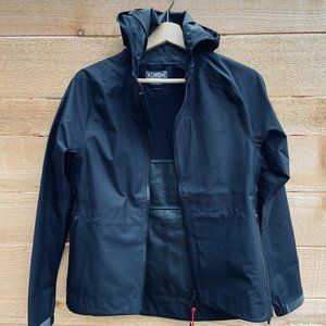 women's rain jacket